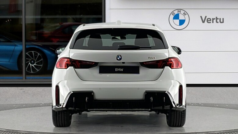 BMW 1 Series 120 M Sport 5dr Step Auto Petrol Hatchback